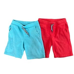 Boys shorts(set of two)